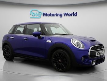 MINI - Hatch