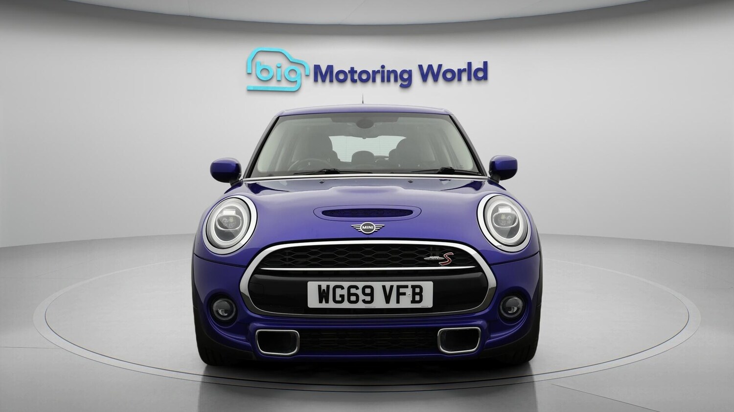 Used MINI Hatch 2019 for sale - 76013036: Photo 3