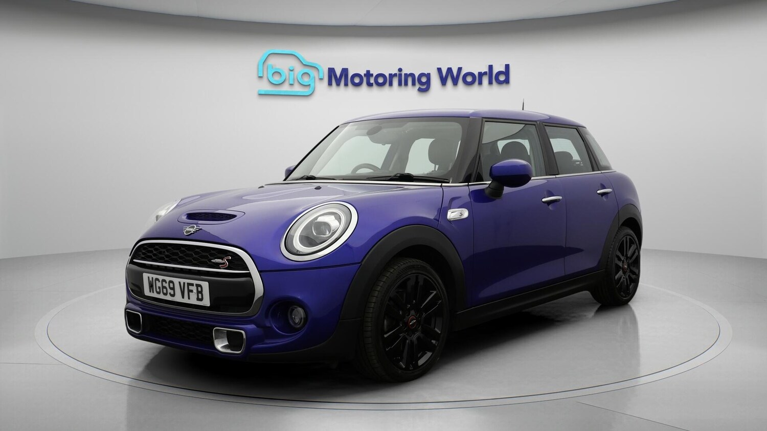 Used MINI Hatch 2019 for sale - 76013036: Photo 4
