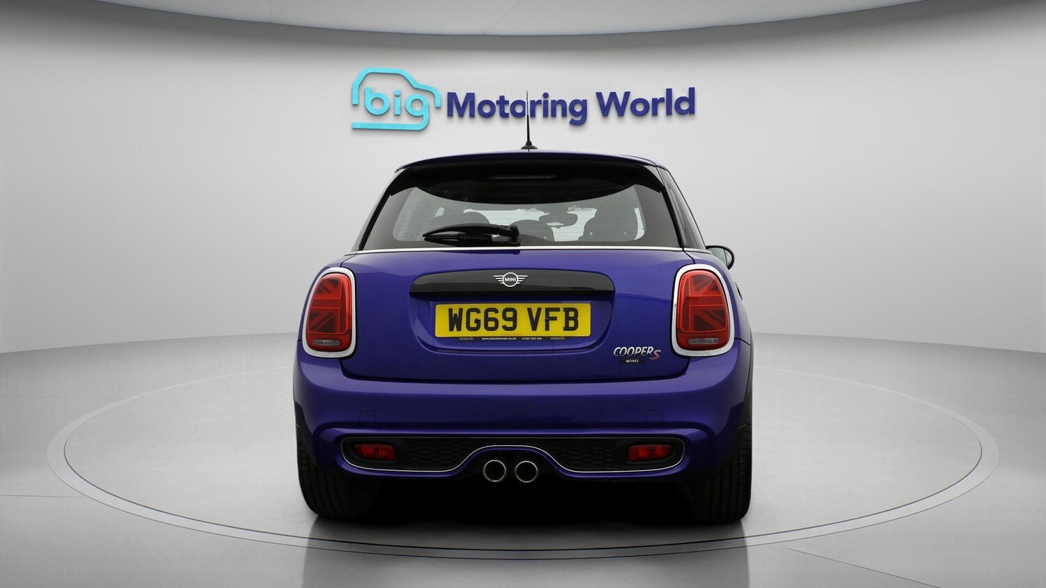Used MINI Hatch 2019 for sale - 76013036: Photo 7