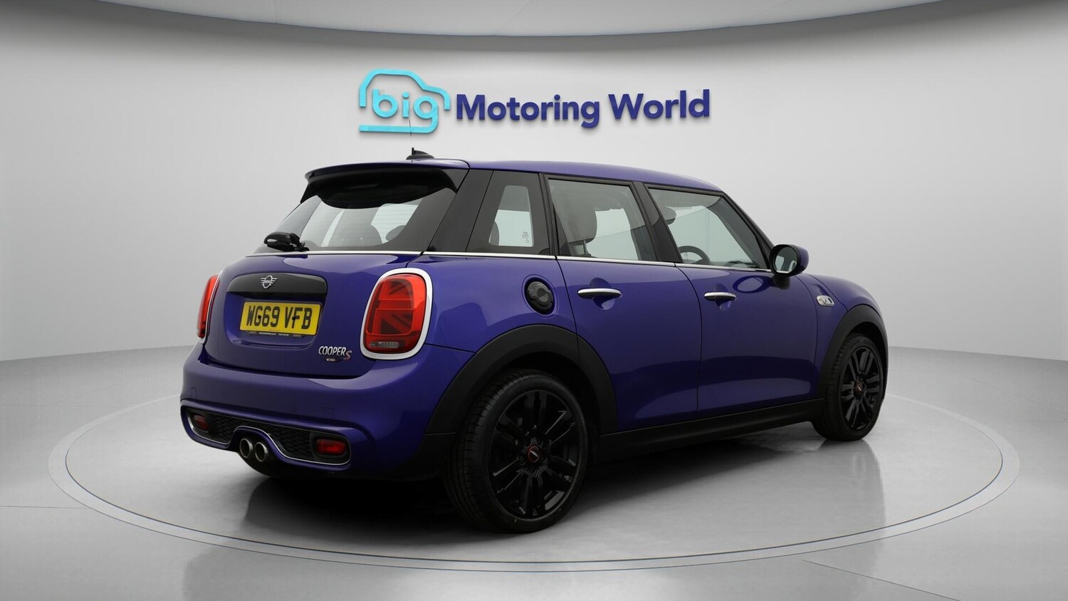 Used MINI Hatch 2019 for sale - 76013036: Photo 8
