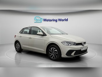 Used Volkswagen Polo 2022 for sale - 77261299: Photo