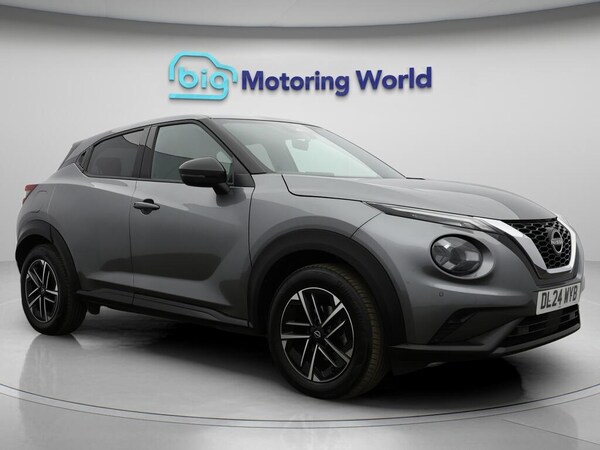 Used Nissan Juke 2024 for sale - 76307648: Photo 1