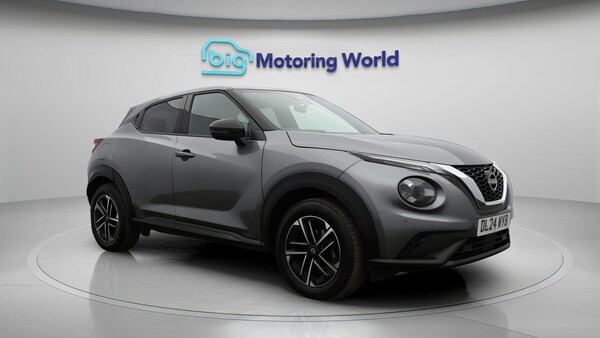 Used Nissan Juke 2024 for sale - 76307648: Photo 2