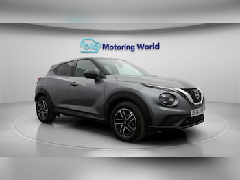 Used Nissan Juke 2024 for sale - 76307648: Photo