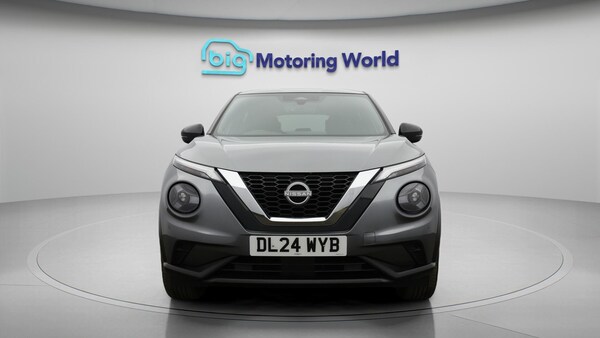 Used Nissan Juke 2024 for sale - 76307648: Photo 3