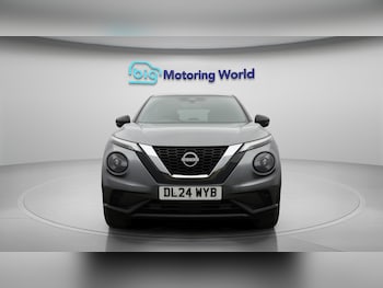 Used Nissan Juke 2024 for sale - 76307648: Photo