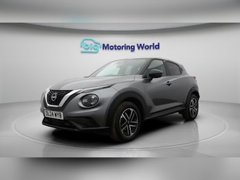 Used Nissan Juke 2024 for sale - 76307648: Photo
