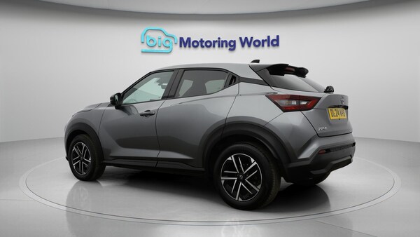 Used Nissan Juke 2024 for sale - 76307648: Photo 6