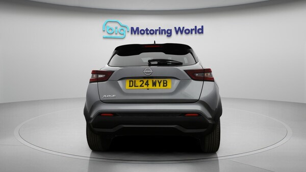Used Nissan Juke 2024 for sale - 76307648: Photo 7