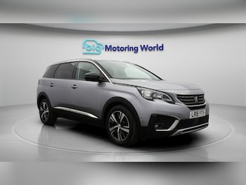 2018 - 1.6 BlueHDi 120 Allure 5dr