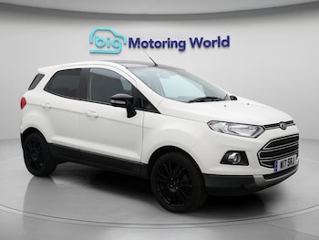 Used Ford Ecosport 2017 for sale - 75563389: Photo