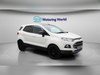 Used Ford Ecosport 2017 for sale - 75563389: Photo