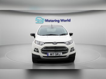 Used Ford Ecosport 2017 for sale - 75563389: Photo