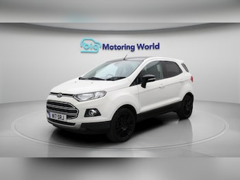 Used Ford Ecosport 2017 for sale - 75563389: Photo