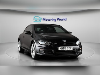 Used Volkswagen Scirocco 2017 for sale - 78687923: Photo