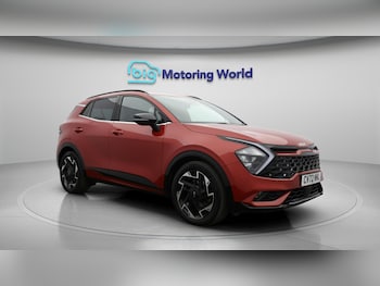 Used Kia Sportage 2022 for sale - 75414921: Photo