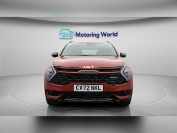 Used Kia Sportage 2022 for sale - 75414921: Photo