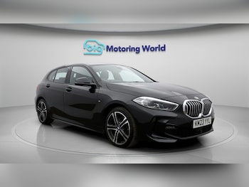 Used BMW 1 Series 2023 for sale - 78586991: Photo