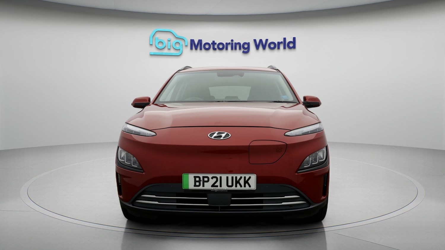 Used Hyundai KONA 2021 for sale - 77234398: Photo 2