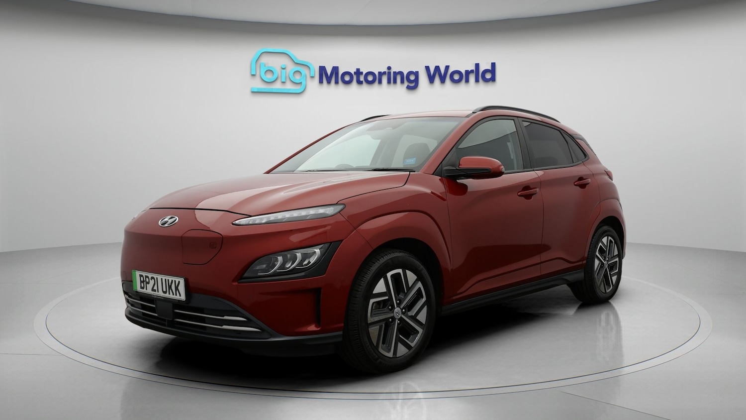 Used Hyundai KONA 2021 for sale - 77234398: Photo 3