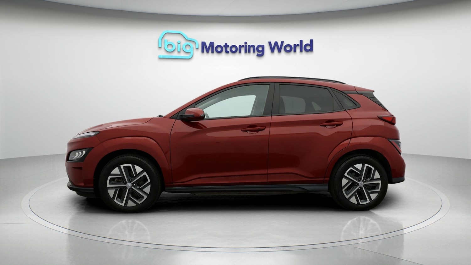Used Hyundai KONA 2021 for sale - 77234398: Photo 4