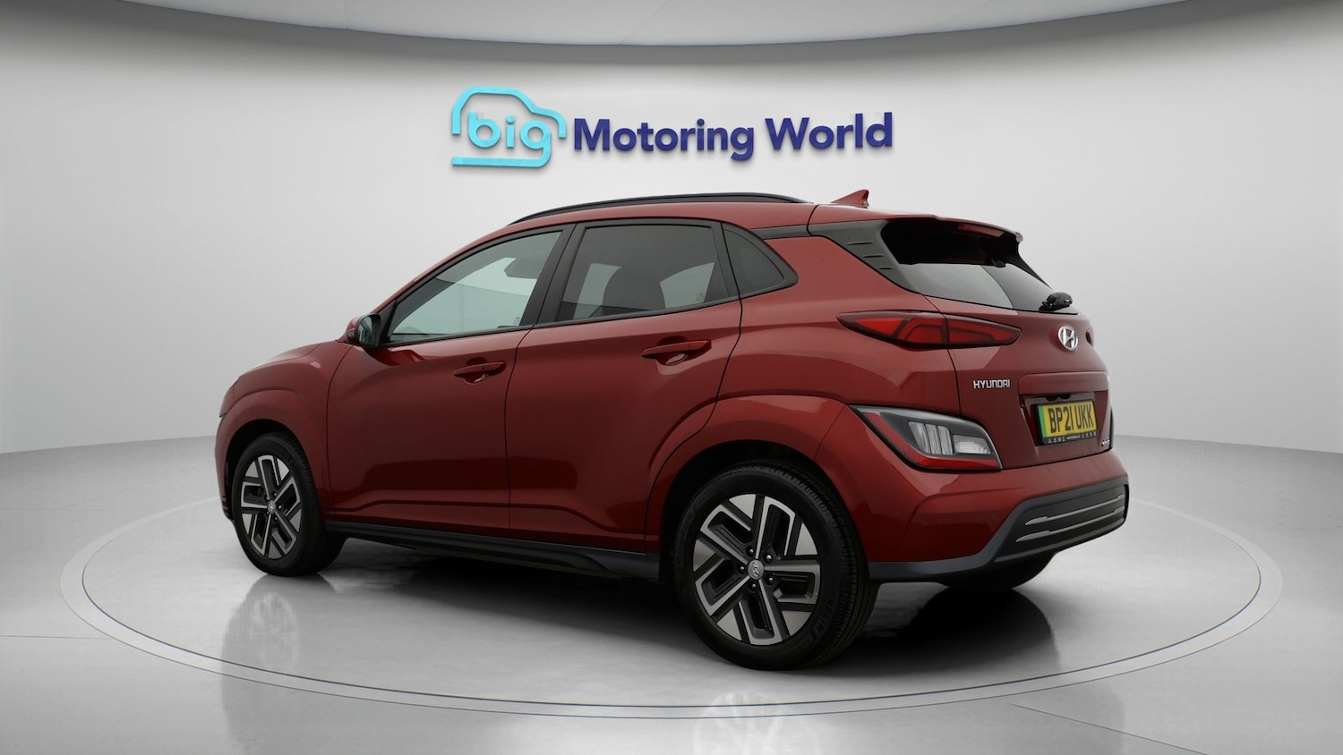 Used Hyundai KONA 2021 for sale - 77234398: Photo 5