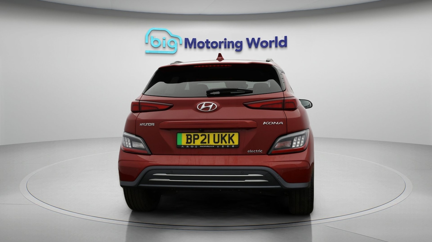 Used Hyundai KONA 2021 for sale - 77234398: Photo 6