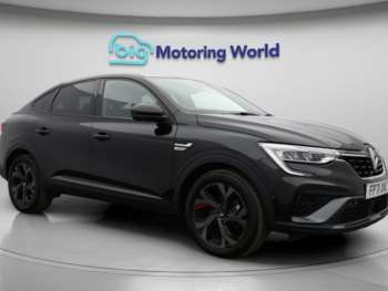 (71) - 1.6 E-TECH r.s. line SUV 5dr Petrol Hybrid Auto 2WD Euro 6 (s/s) (145 bhp)