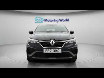 Used Renault Arkana 2022 for sale - 74811273: Photo