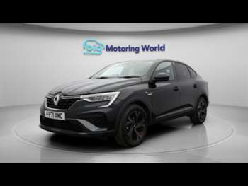 Used Renault Arkana 2022 for sale - 74811273: Photo
