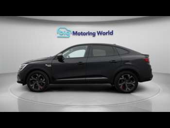 Used Renault Arkana 2022 for sale - 74811273: Photo