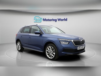 Used Skoda Kamiq 2021 for sale - 78862534: Photo