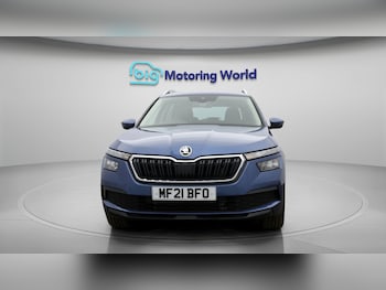 Used Skoda Kamiq 2021 for sale - 78862534: Photo