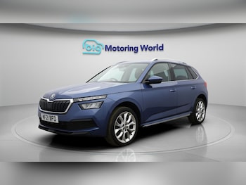 Used Skoda Kamiq 2021 for sale - 78862534: Photo