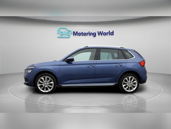 Used Skoda Kamiq 2021 for sale - 78862534: Photo