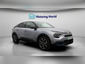 Used Citroen C4 2021 for sale - 78112327: Photo