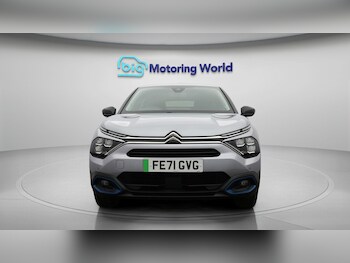 Used Citroen C4 2021 for sale - 78112327: Photo