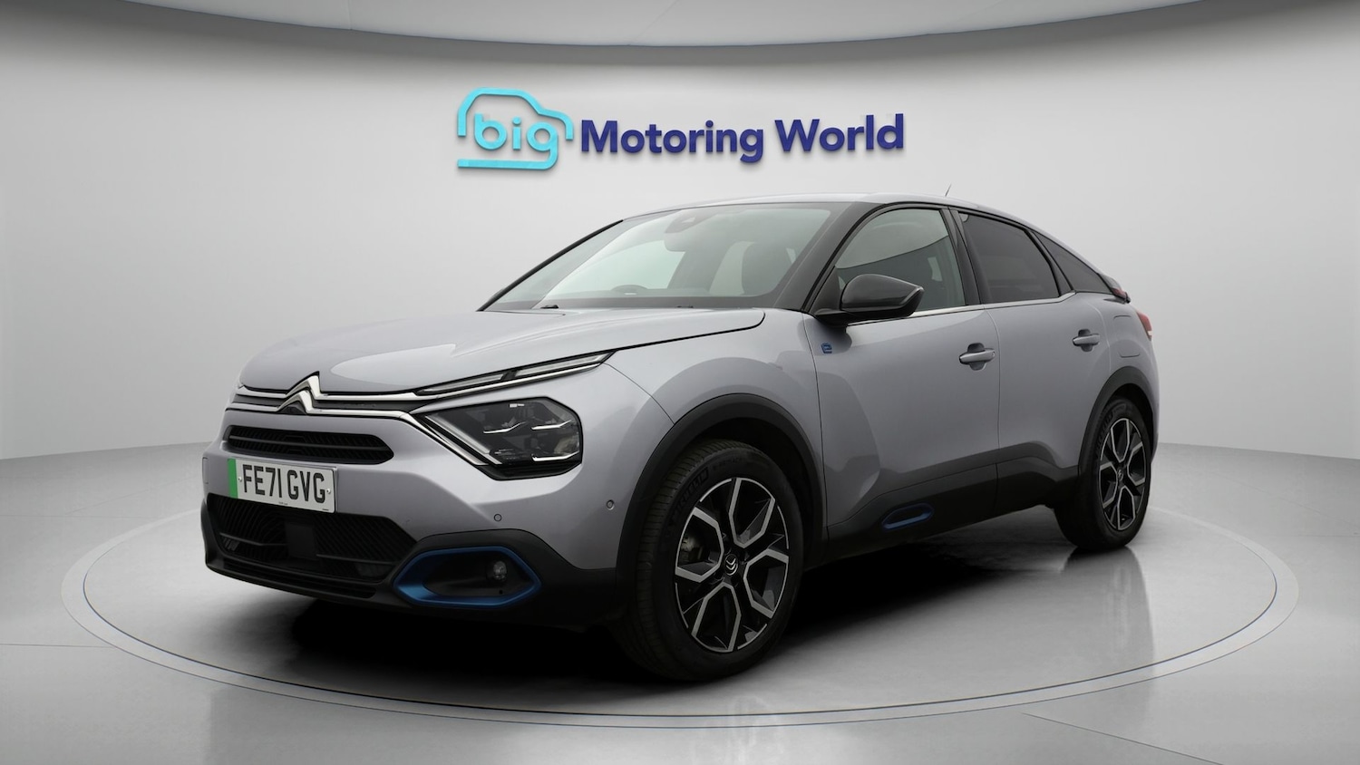 Used Citroen C4 2021 for sale - 78112327: Photo 3