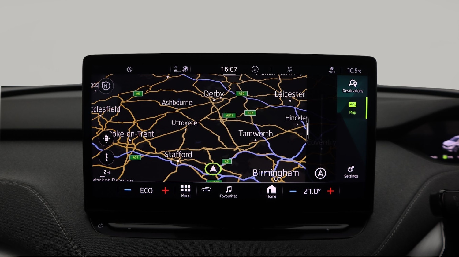 Used Skoda Enyaq 2023 for sale - 77595665: Photo 11