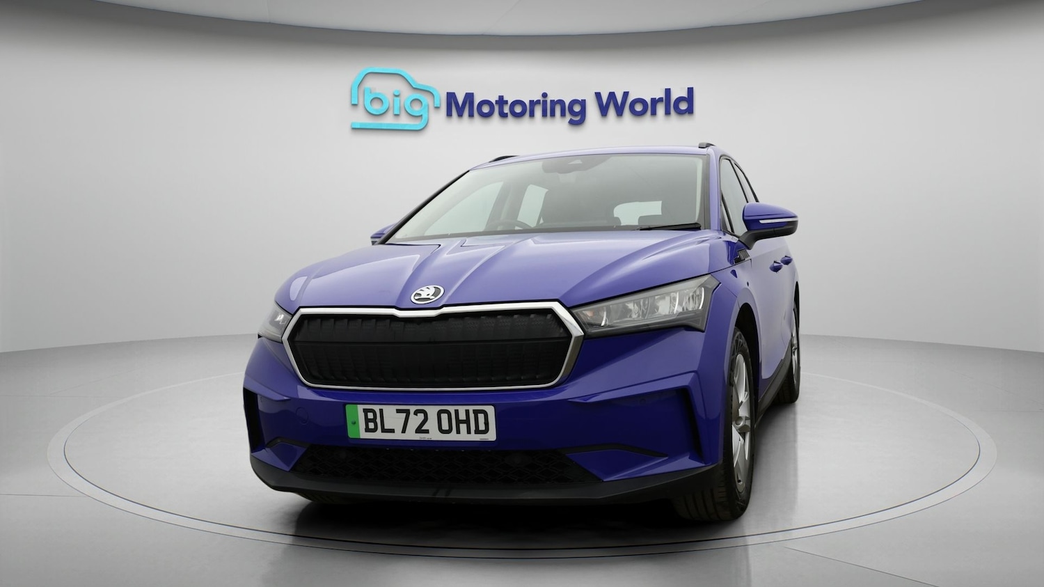 Used Skoda Enyaq 2023 for sale - 77595665: Photo 2