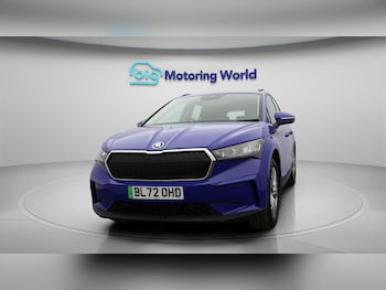 Used Skoda Enyaq 2023 for sale - 77595665: Photo