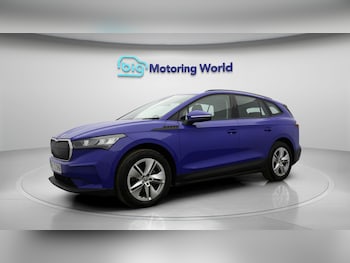 Used Skoda Enyaq 2023 for sale - 77595665: Photo