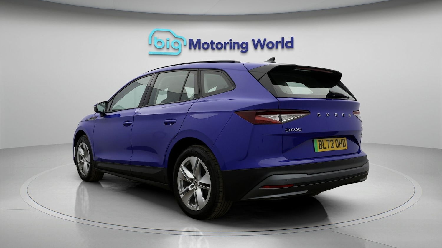 Used Skoda Enyaq 2023 for sale - 77595665: Photo 5