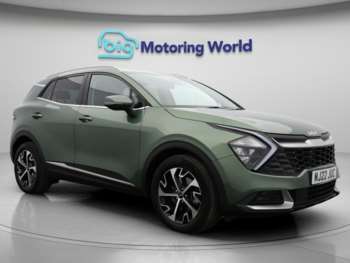 2022 (22) - 1.6 h T-GDi 3 SUV 5dr Petrol Hybrid Auto Euro 6 (s/s) (226 bhp)