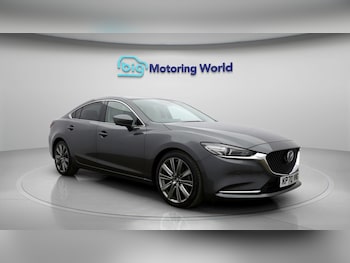 Used Mazda Mazda6 2020 for sale - 78402941: Photo