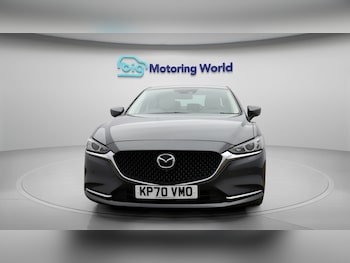 Used Mazda Mazda6 2020 for sale - 78402941: Photo