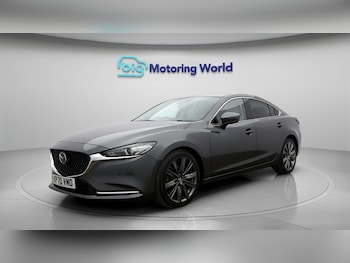 Used Mazda Mazda6 2020 for sale - 78402941: Photo