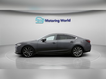 Used Mazda Mazda6 2020 for sale - 78402941: Photo