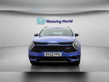 Used Kia Sportage 2022 for sale - 78904784: Photo